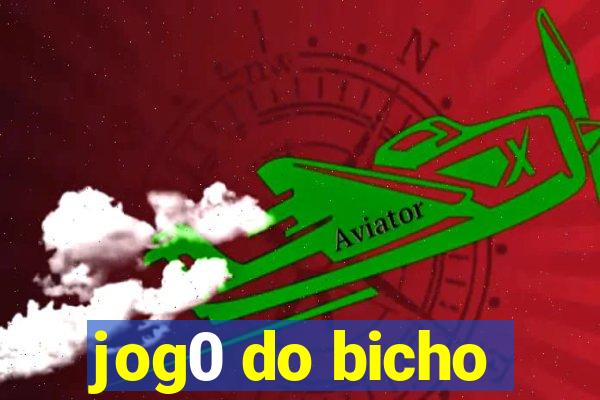 jog0 do bicho